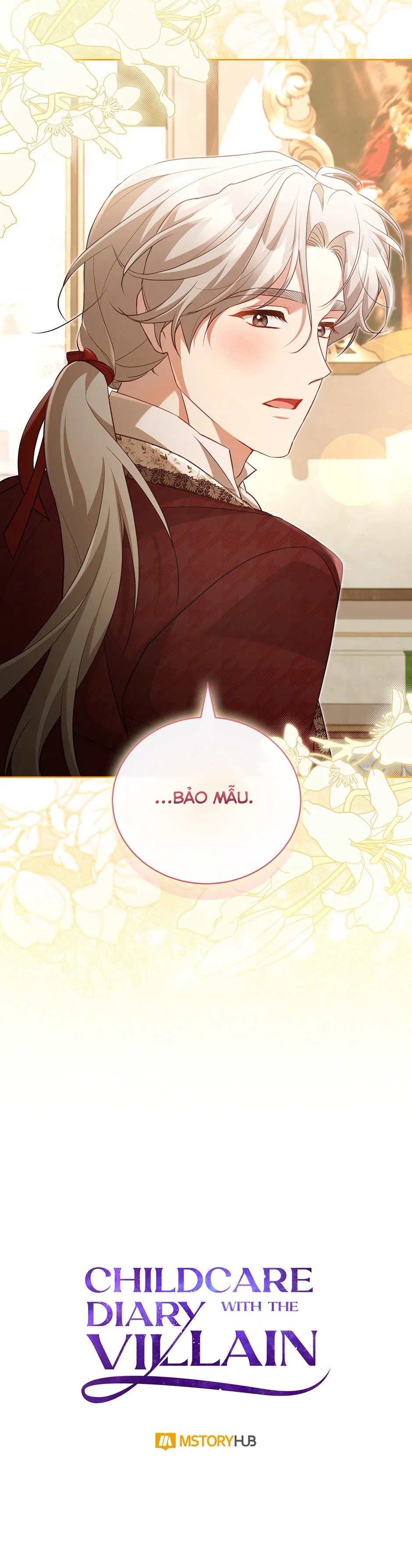 nhật ký chăm sóc đứa trẻ của nhân vật phản diện chapter 44 28