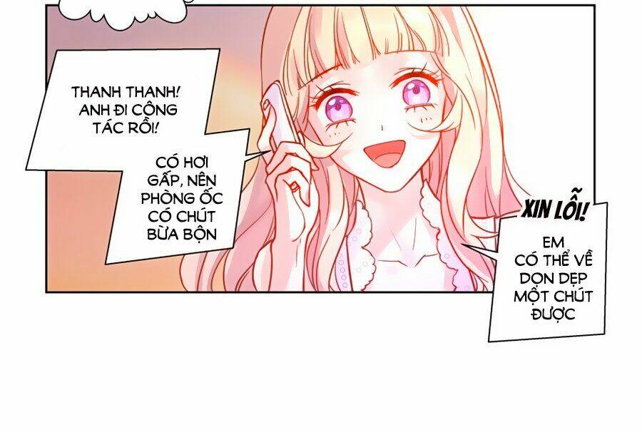 lưu luyến nguy tình chapter 3 36