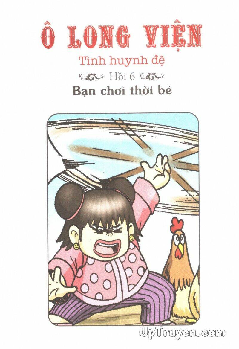 ô long viện tình huynh đệ chapter 3.3 3