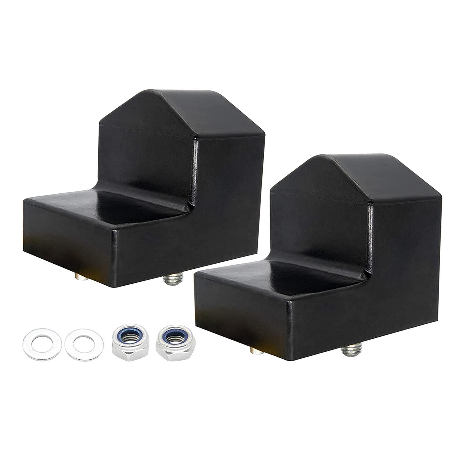 2x Control Arm Bumper for