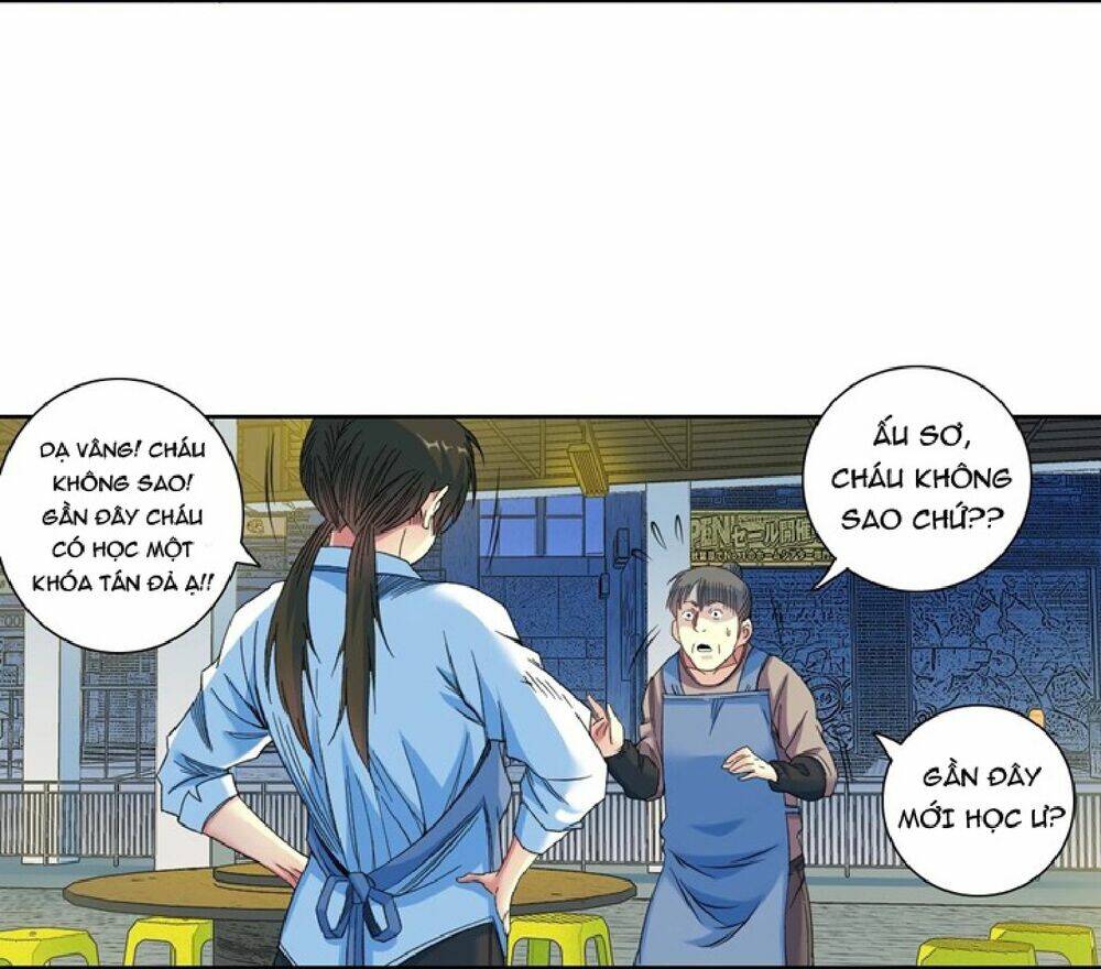 câu lạc bộ trường sinh chapter 98 3