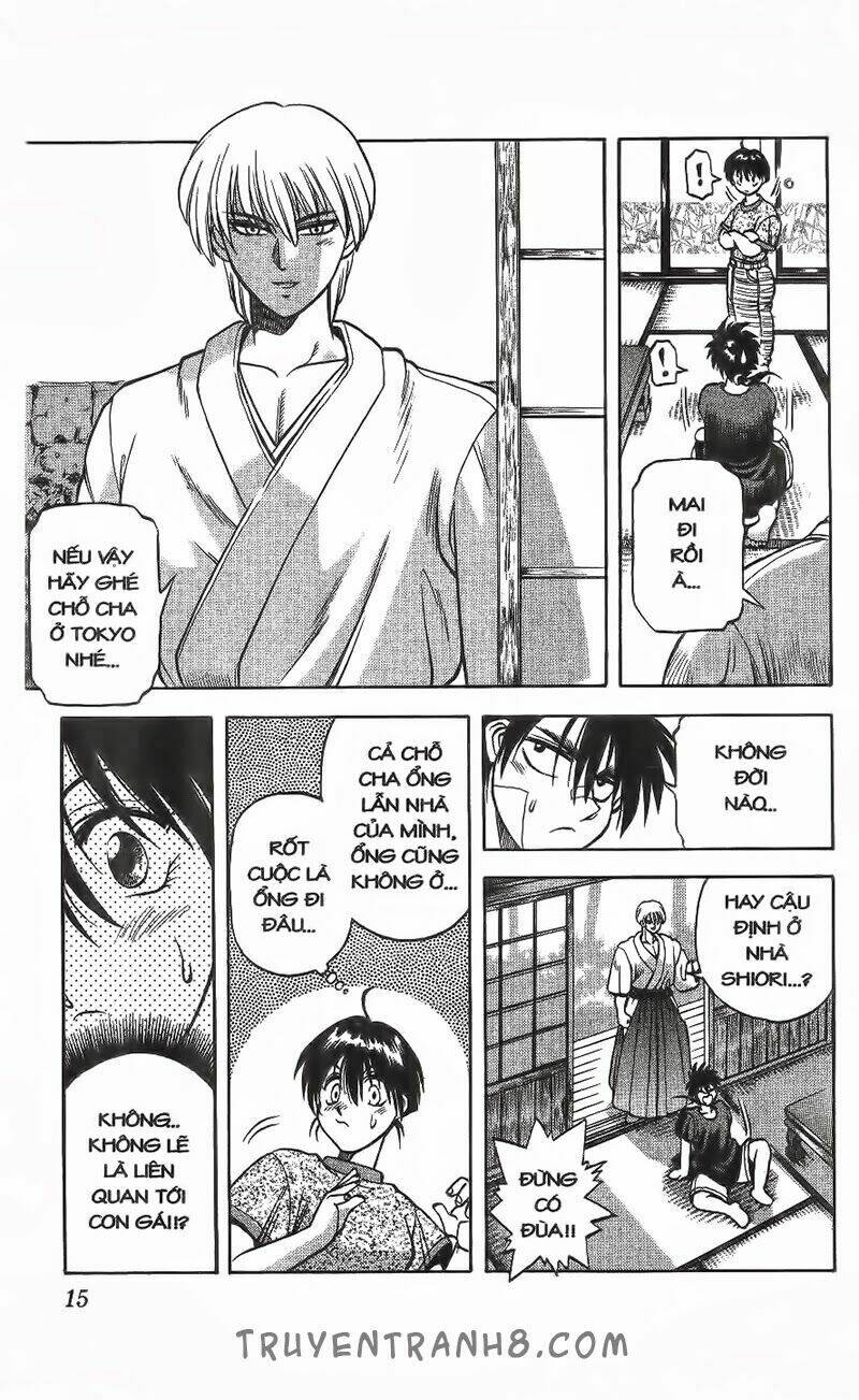 huyền thoại karate chapter 6 18