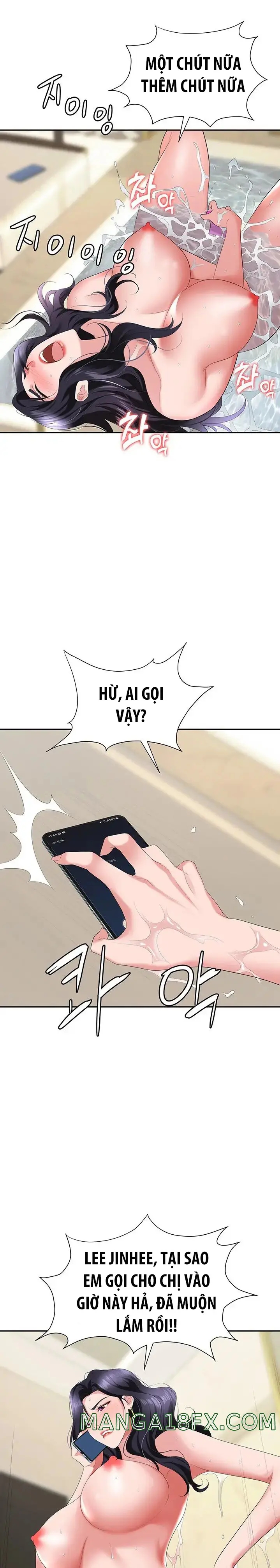 sập bẫy chapter 16 27