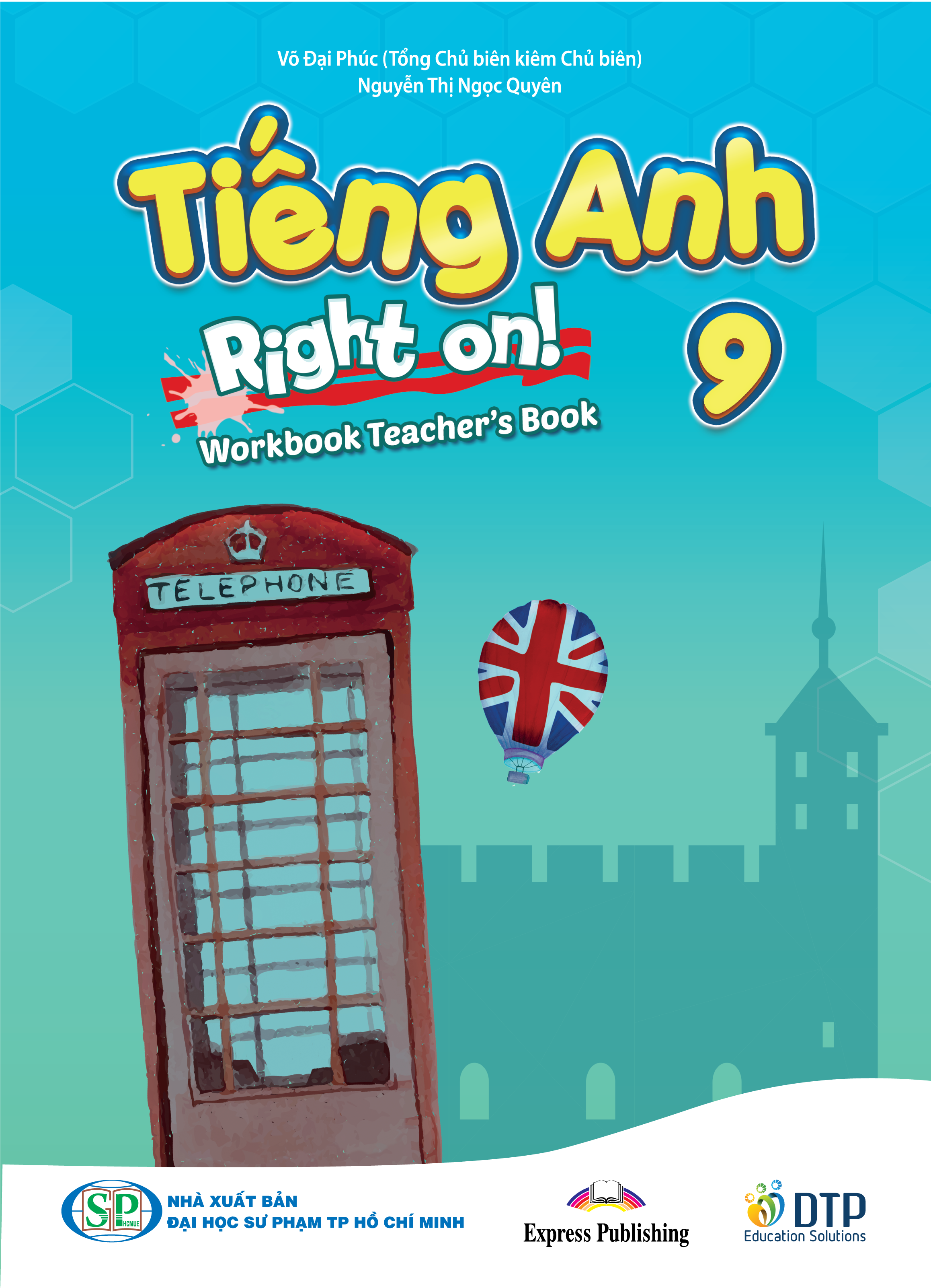 Tiếng Anh 9 Right On! - Workbook Teacher's Book (Sách giáo viên bài tập)