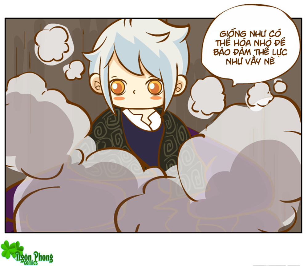 hòa thượng và tiểu long quân chapter 40 24