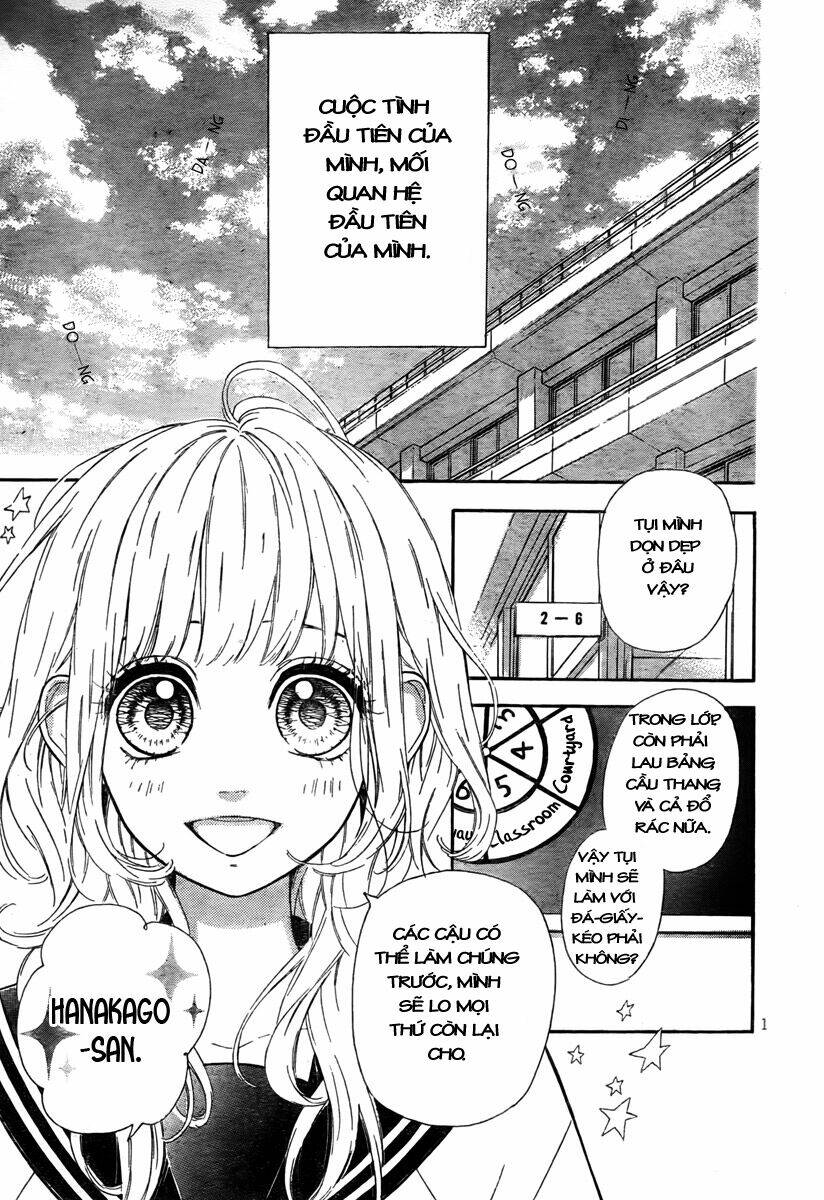 nagareboshi lens chapter 4.1 8