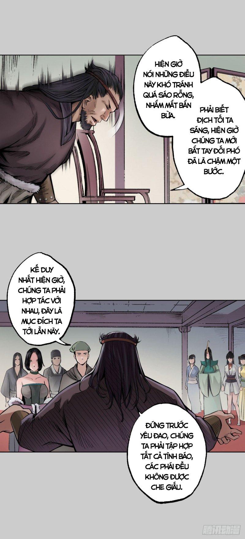 Tạng Phong Hành chapter 75 12