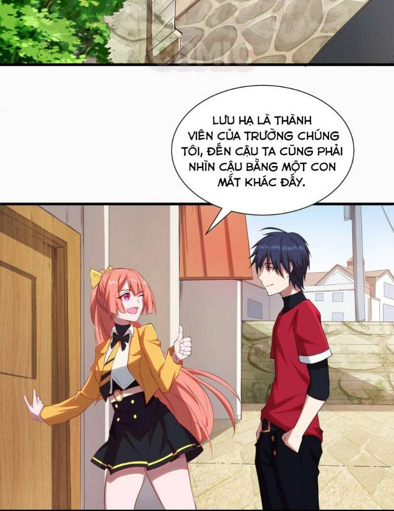 thánh đường chi thành chapter 6 2