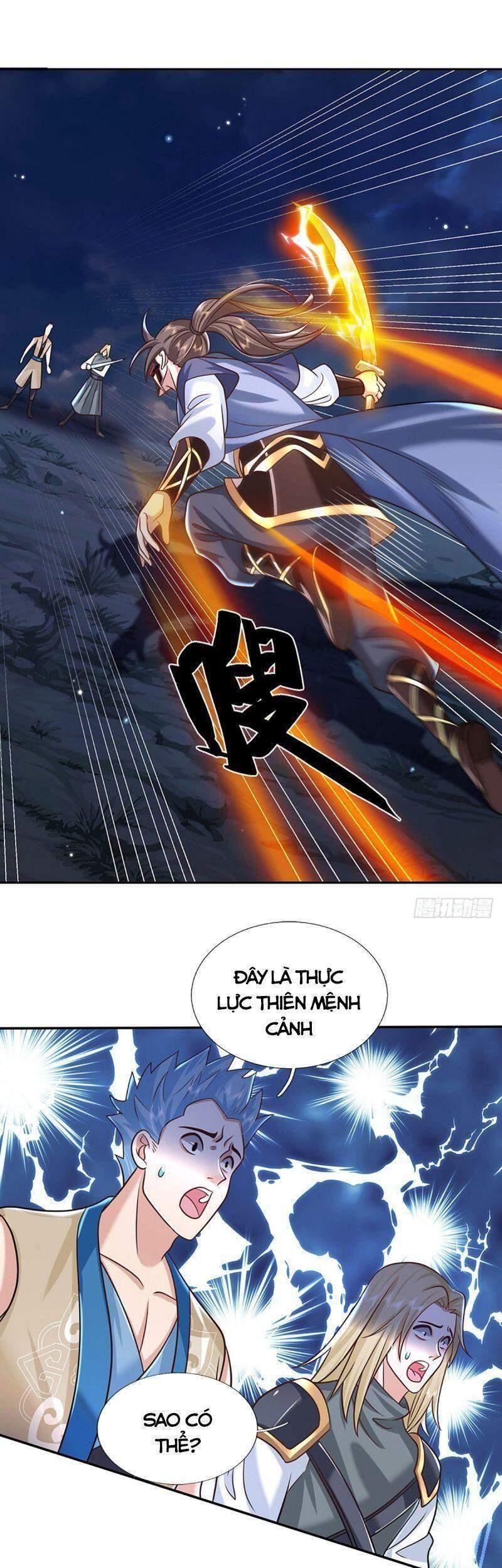 Ta Trở Về Từ Thế Giới Tu Tiên chapter 92 9