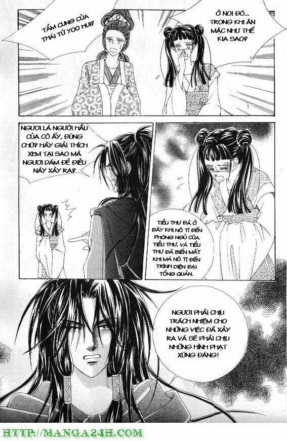 crazy girl shin bia - nữ hoàng rắc rối chapter 6 31