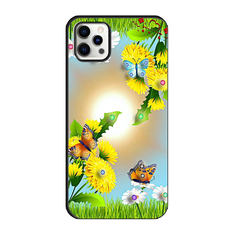 Ốp Lưng Dẻo Dành Cho IPHONE 12 PRO MAX