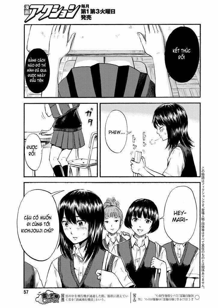 boku wa mari no naka chapter 5 4