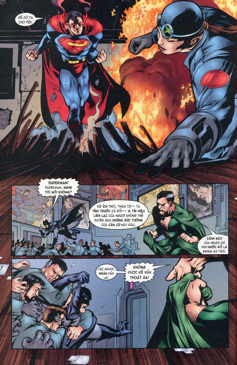 jla: tower of babel chapter 2 20