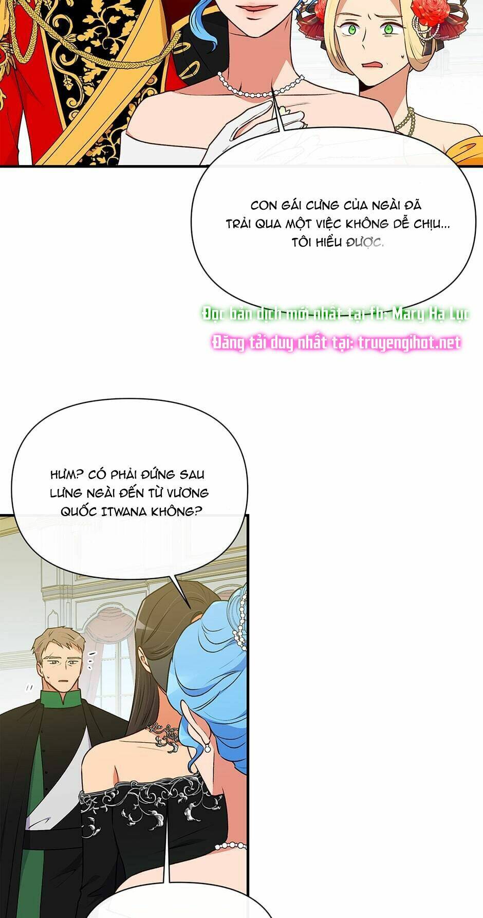 khế ước của nữ công tước quái vật chapter 87 34