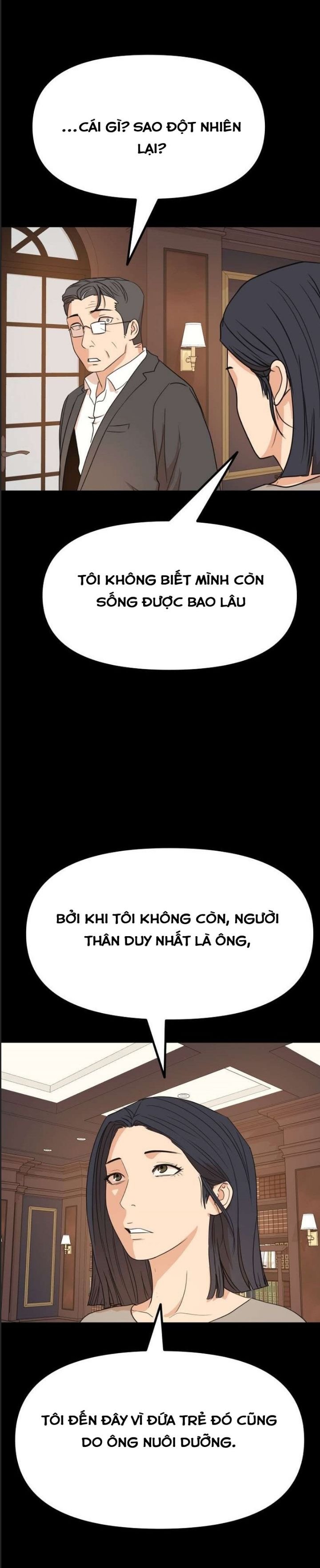 bạn trai võ sĩ chapter 111 4