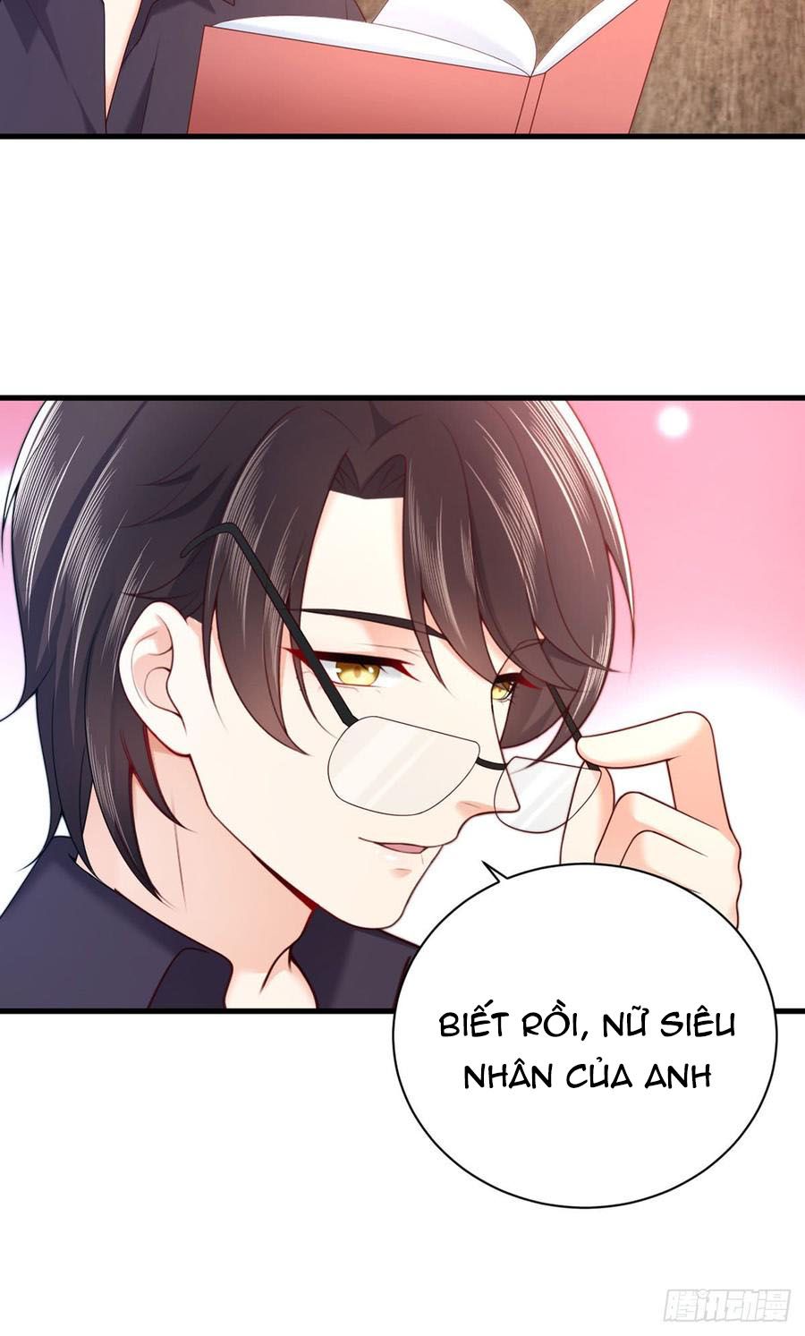 nam thần truy thê chỉ nam chapter 57.1 11