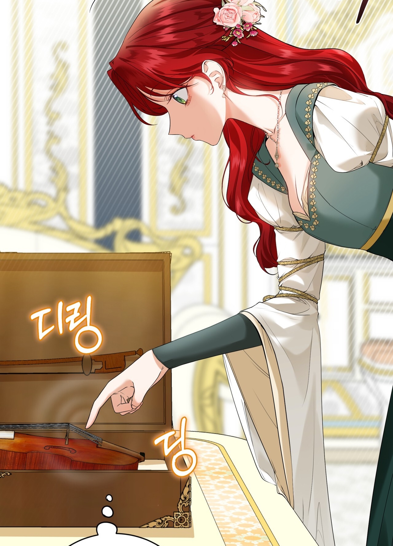 dấu tích của tiên nữ chapter 12.1 27