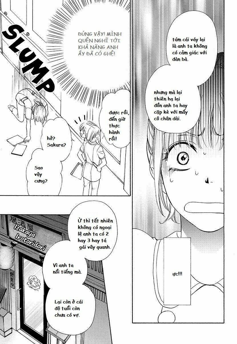 mãi mãi yêu anh chapter 1 11