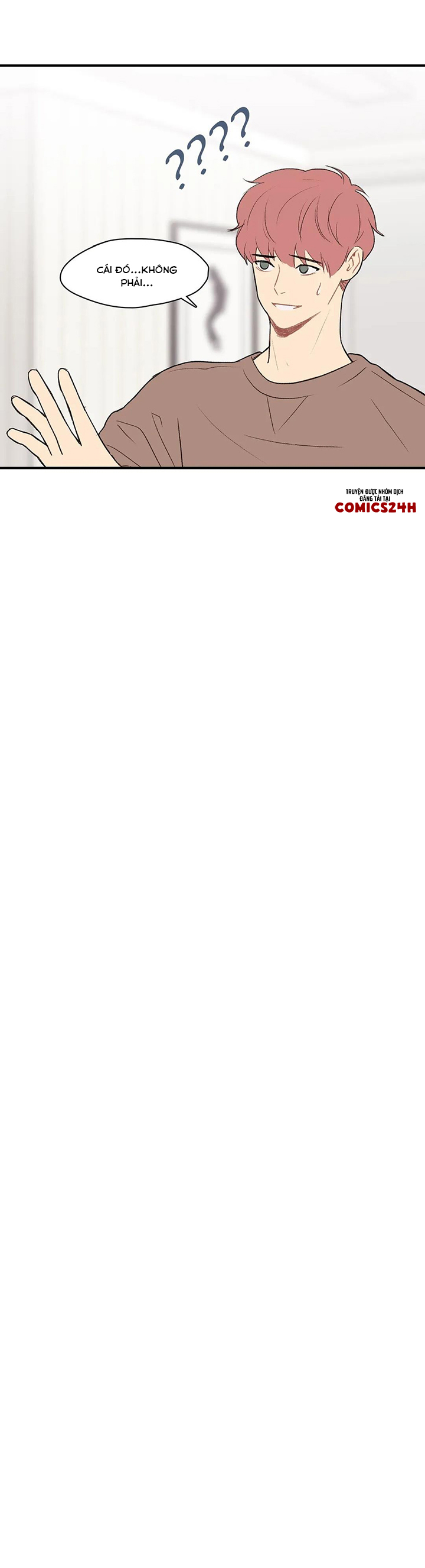 yêu đương chốn học đường chapter 9 18