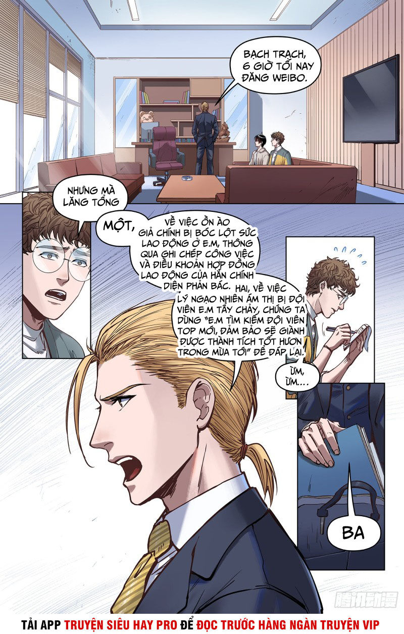 liên minh huyền thoại - tín ngưỡng anh hùng chapter 8 13