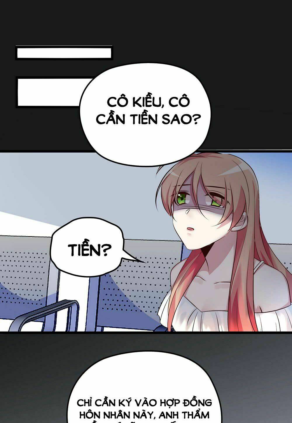 bí mật kết hôn với ảnh đế: vợ ơi đến đây tấn công đi nào chapter 5 40