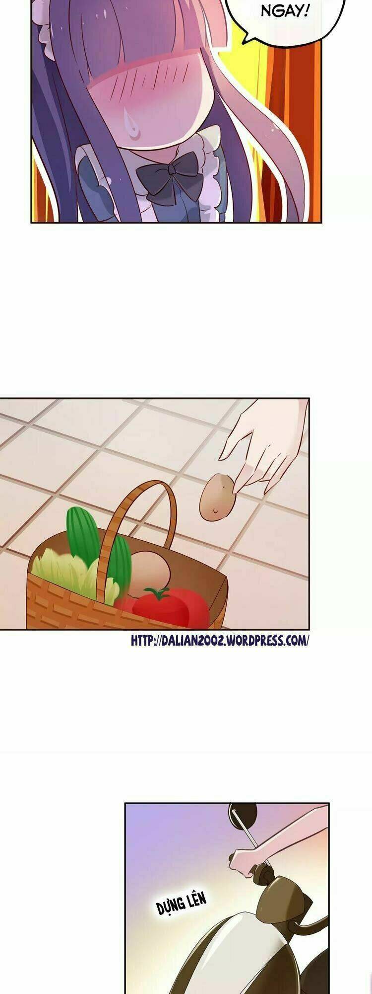 hầu gái siêu cấp của tôi chapter 7 15