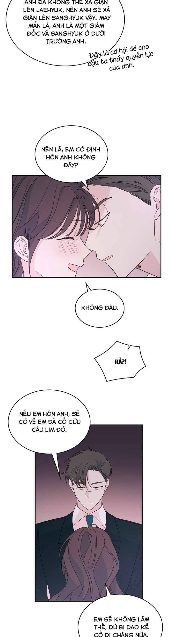 hôm nay cùng với em chapter 166 8