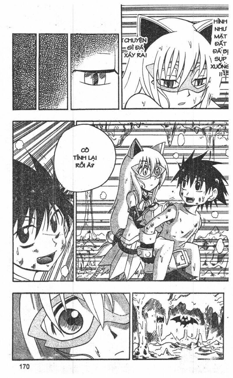 joou kishi monogatari chapter 4 168