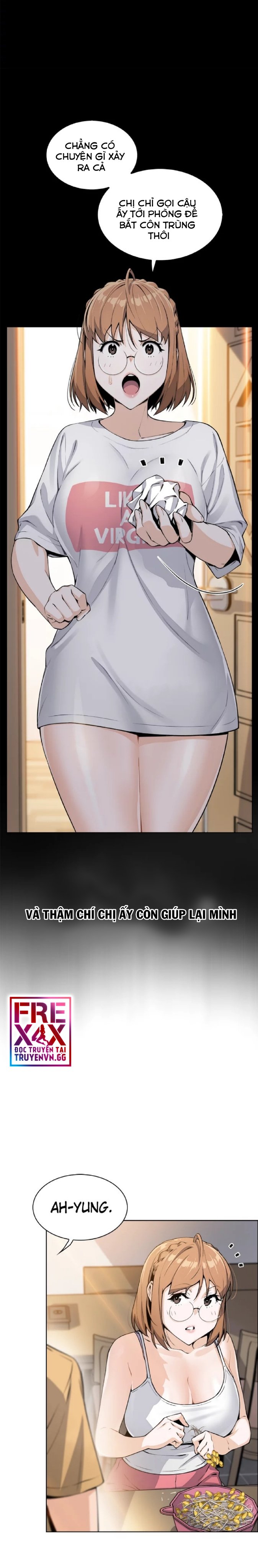 những mỹ nhân ở tiệm đậu hủ chapter 7 12