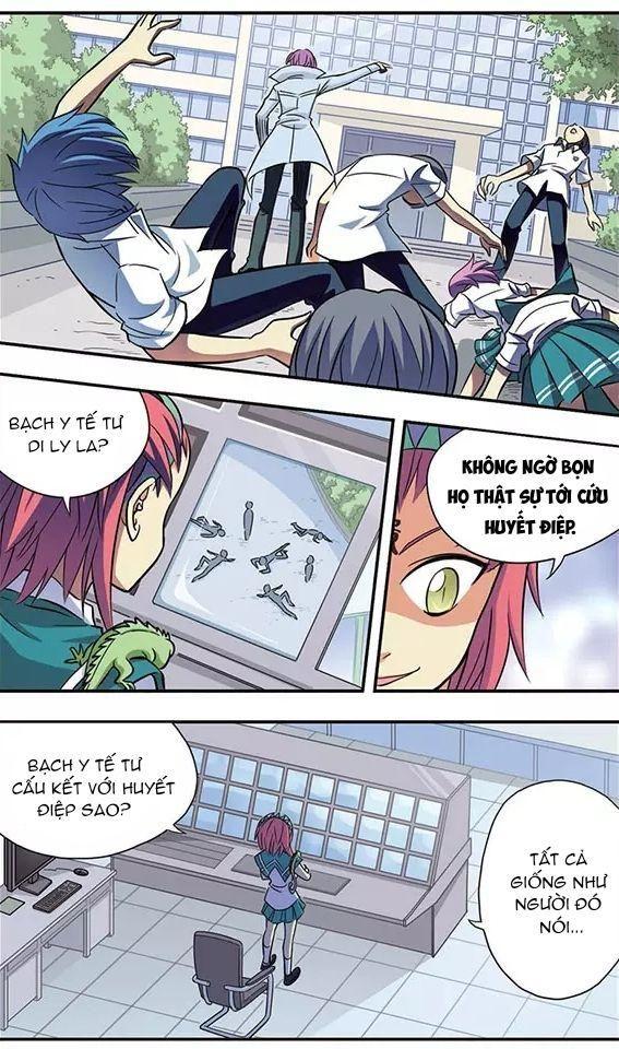 nặc á chi điệp chapter 23 5