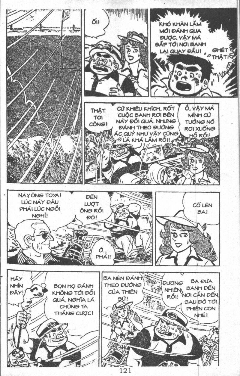 ashita tenki ni naare chapter 1 119