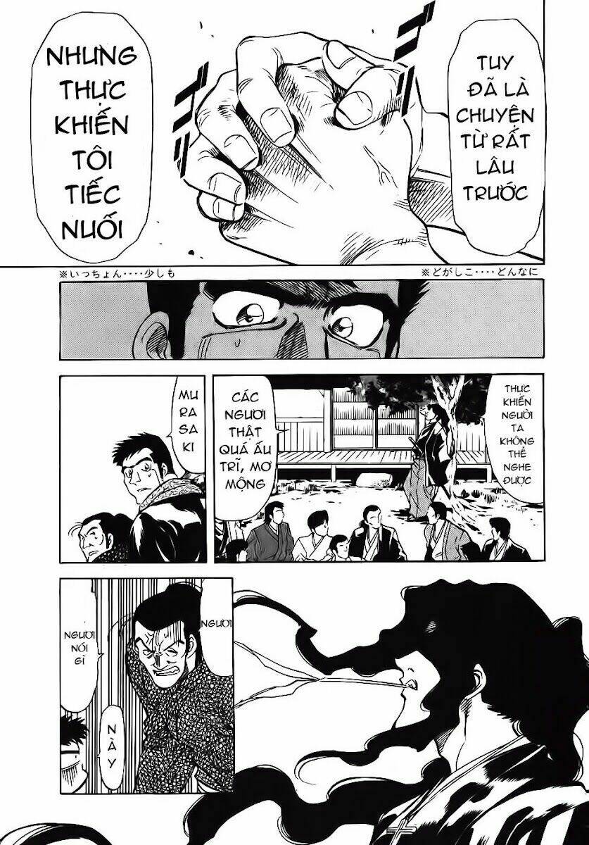 red living on the edge - người da đỏ lang thang chapter 96 18