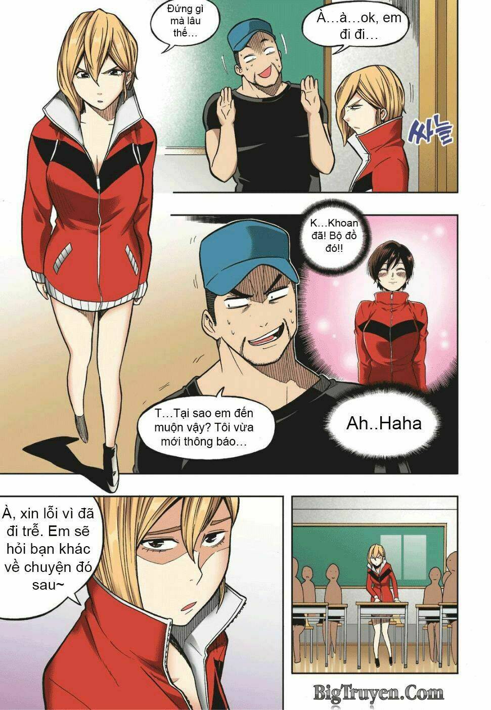 skill of lure - nghệ thuật quyến rũ chapter 12 13