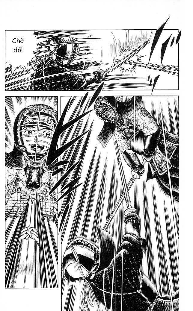 kiếm sĩ musashi chapter 55 14
