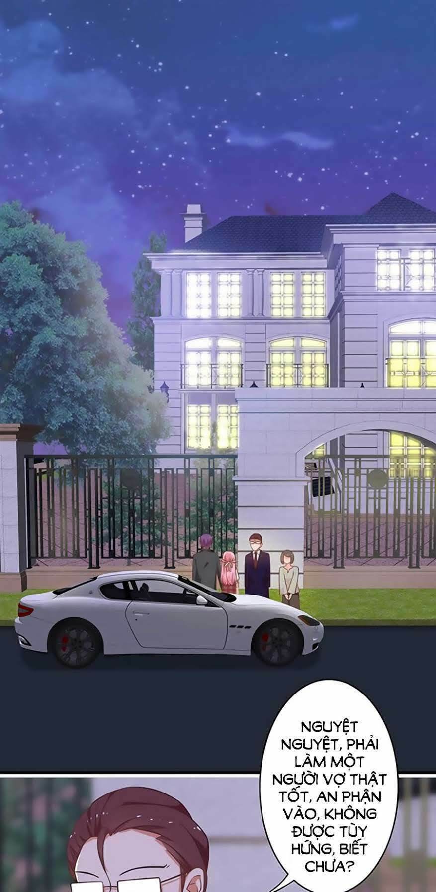 cả thế giới đều không bằng người chapter 90 3