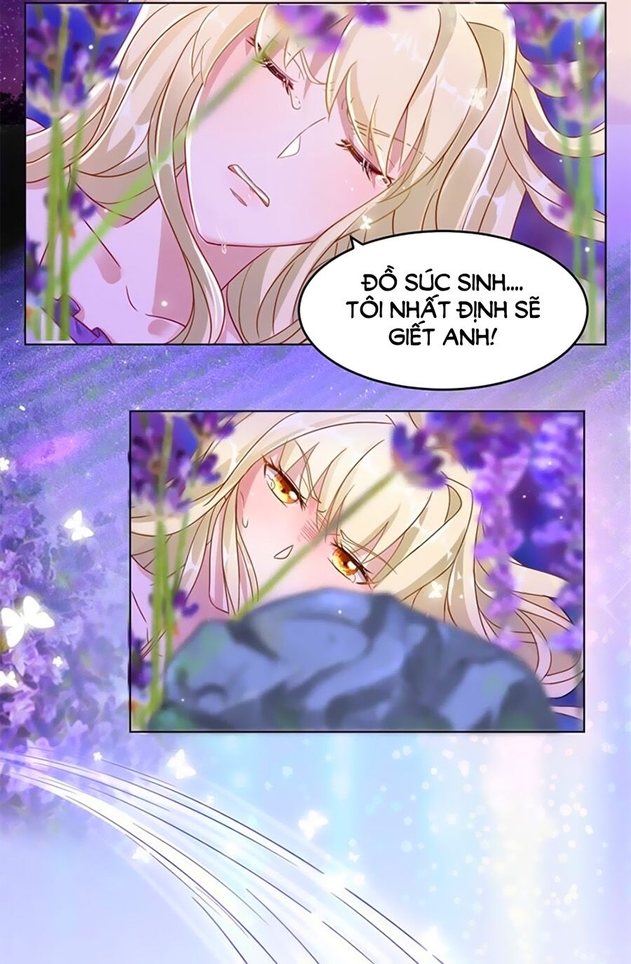 thần luân mật luyến chapter 1 19