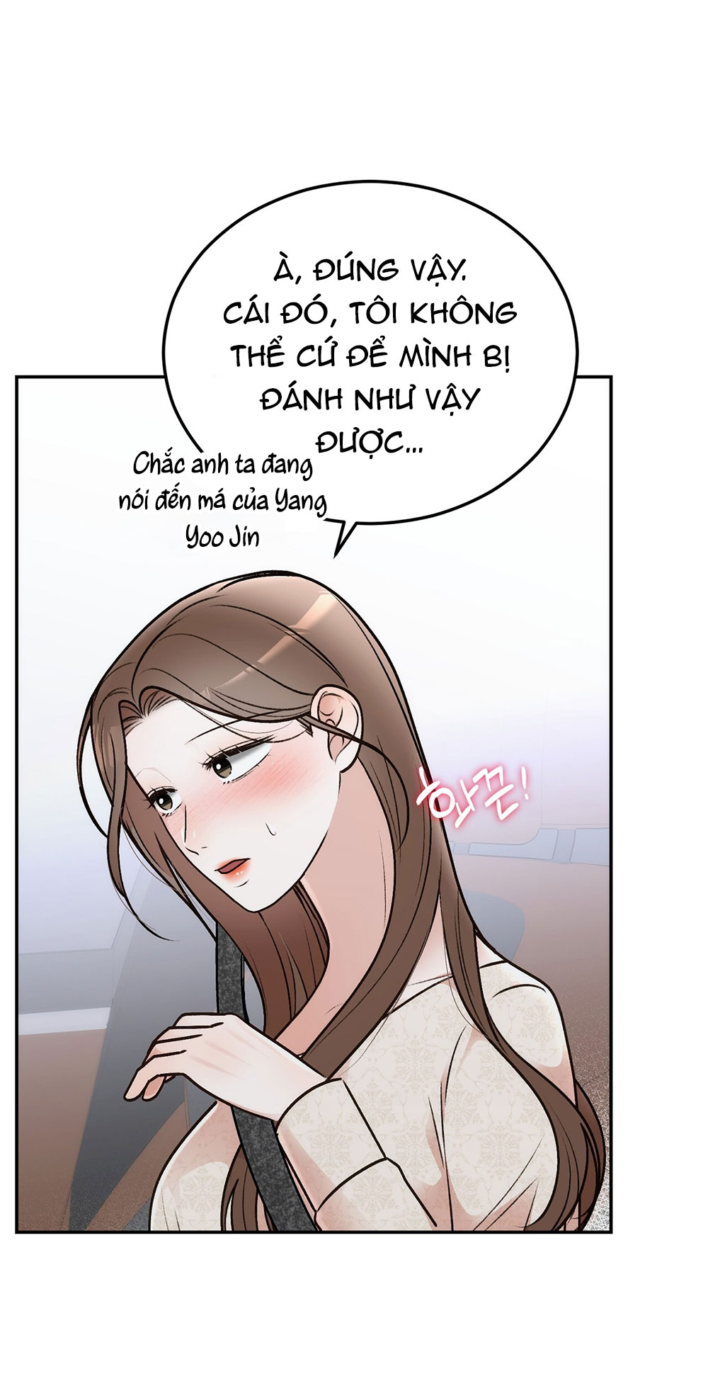 [18+] hôn nhân ràng buộc chapter 31.1 12