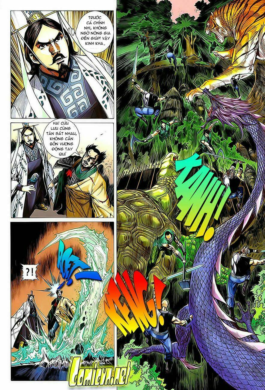 thích hoàng chapter 17 29