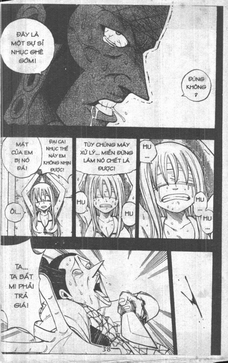 rave master (scan) chapter 34 38