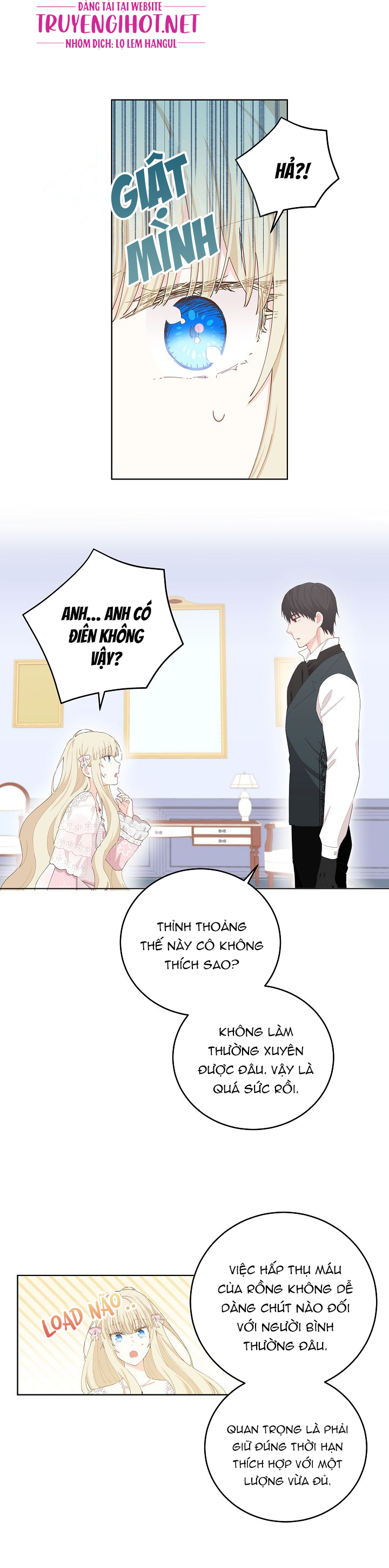 tôi đã mệt rồi chapter 30.1 4