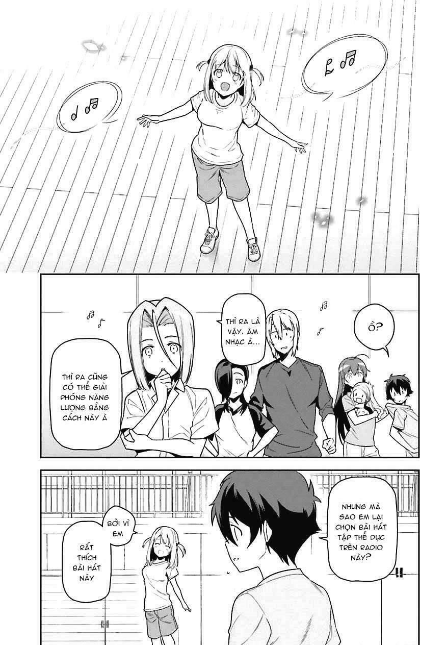 ma vương đi làm thêm chapter 68 18