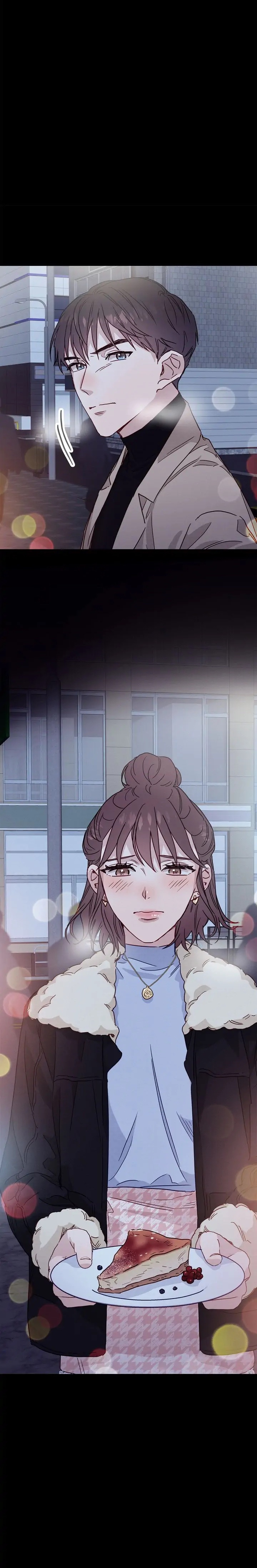 nụ hôn lúc bình minh ở tiffany chapter 28.1 11