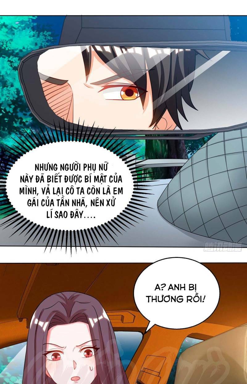 lão bà đặc công cực phẩm của tôi chapter 40 8