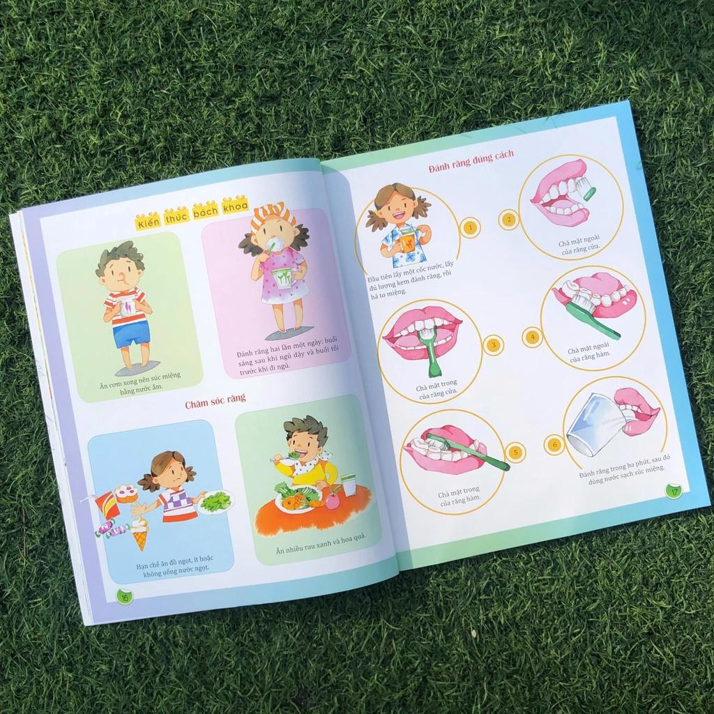 Bách Khoa Nuôi Dưỡng Thói Quen Tốt Cho Trẻ - Thói Quen Tốt Trong Giao Tiếp - Bản Quyền