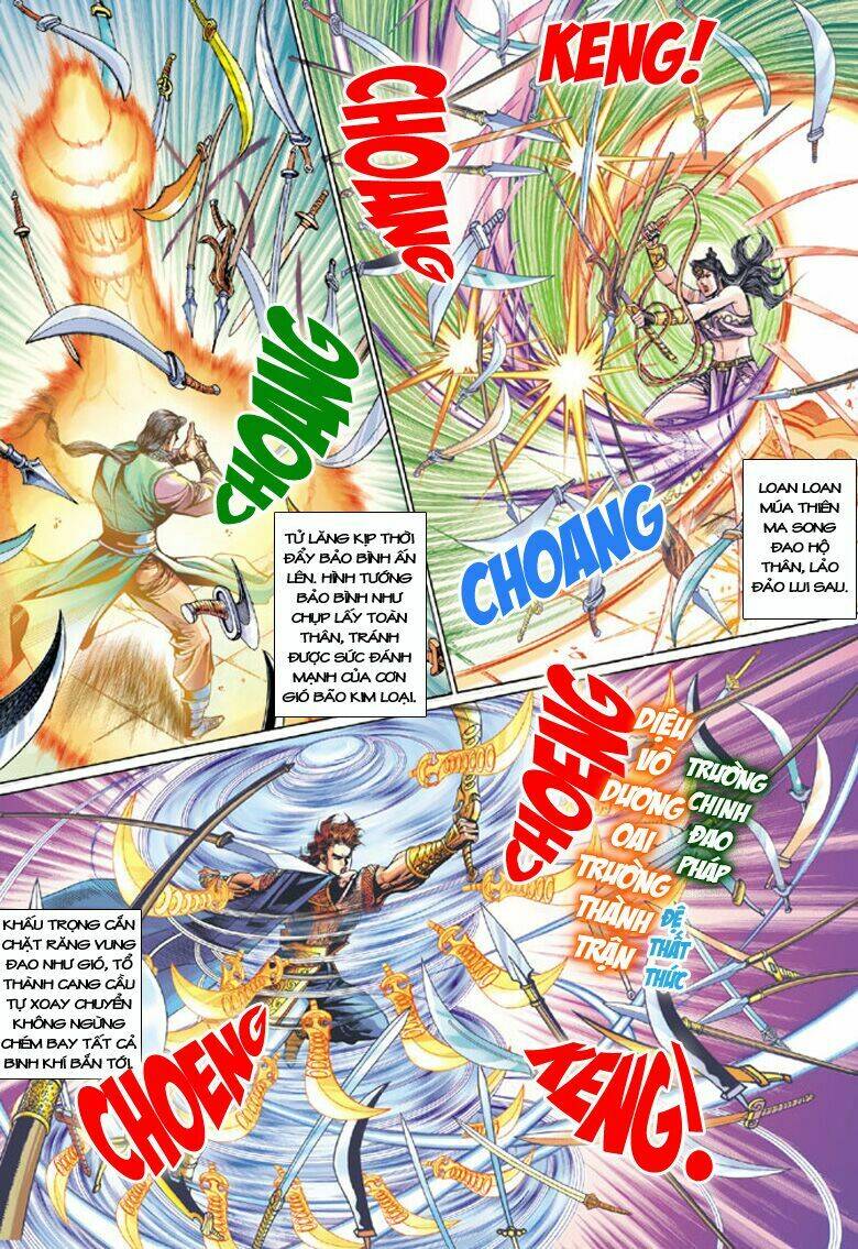 đại đường song long truyện chapter 198 10