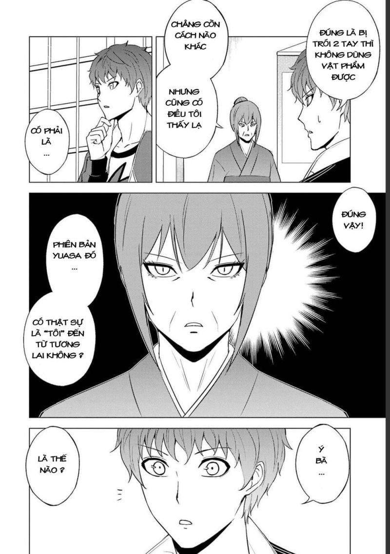 ore no genjitsu wa renai game?? ka to omottara inochigake no game datta chapter 51.2 8