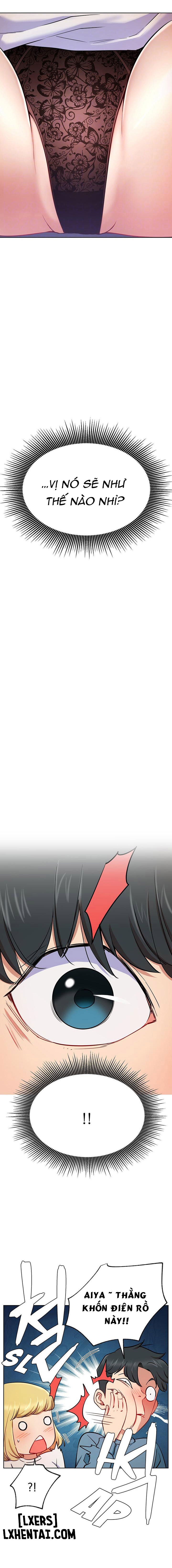 cuộc sống như anh hằng mơ chapter 15 5
