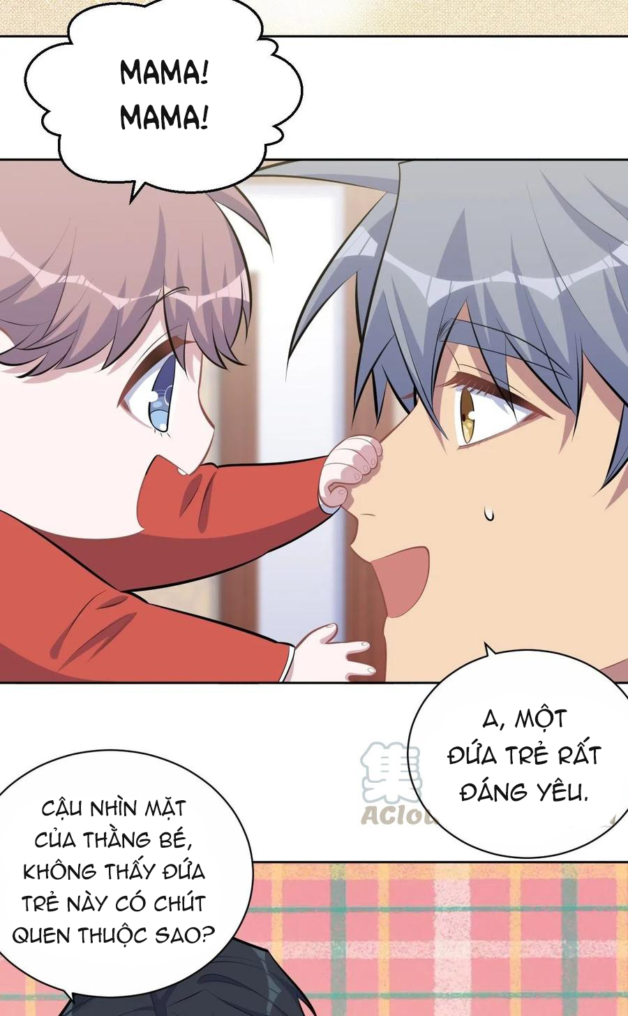 bố vợ đại nhân là bà xã chapter 140 32