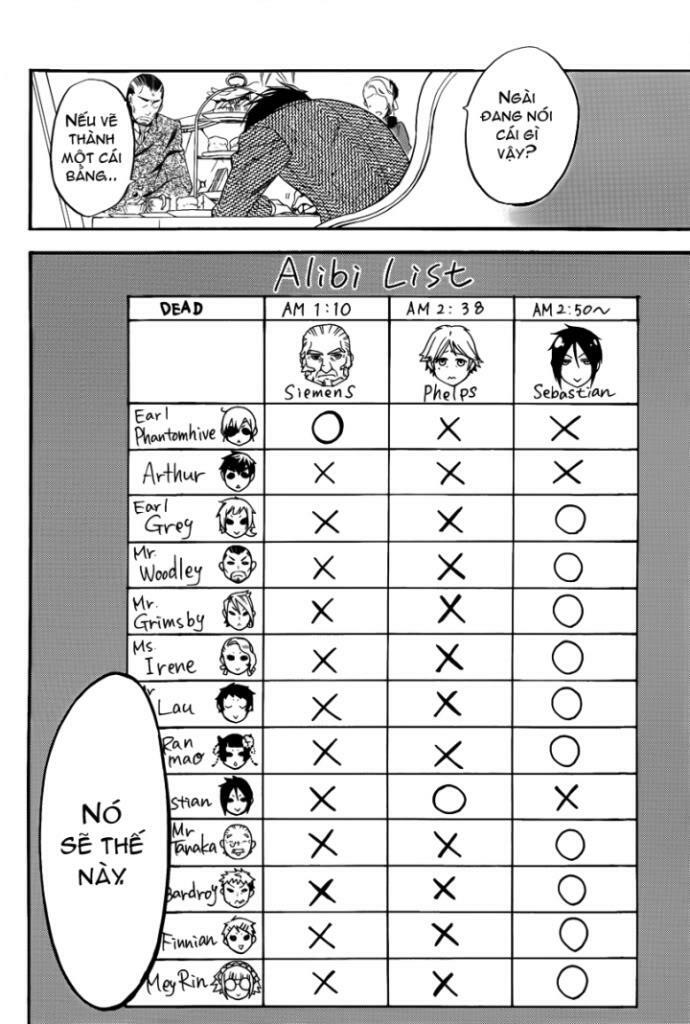 hắc quản gia chapter 43 16