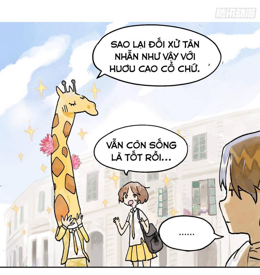 bạn cùng lớp tôi đều kỳ lạ chapter 3 15